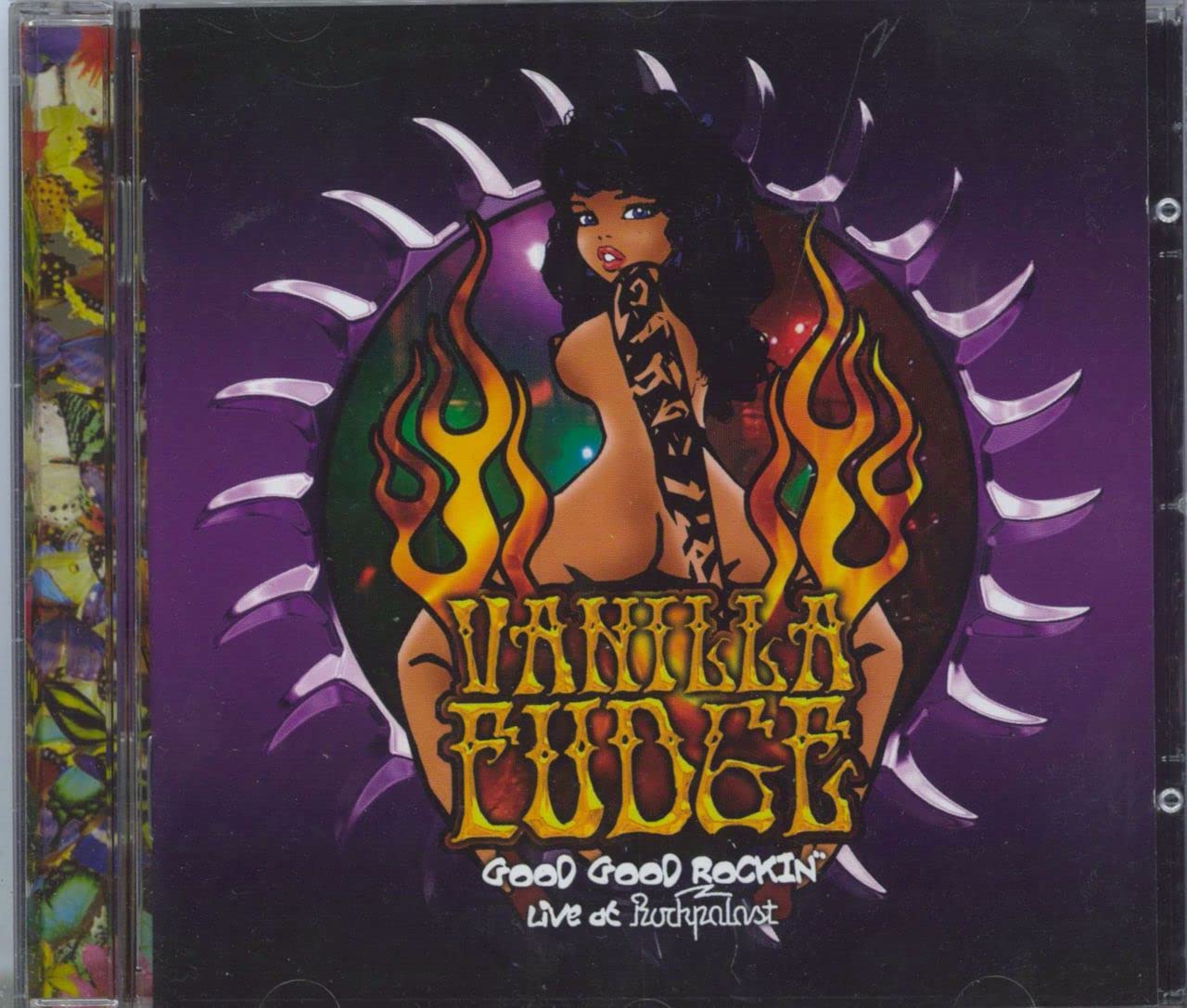 Vanilla Fudge - Good Good Rockin' (Live At Rockpalast) (CD)