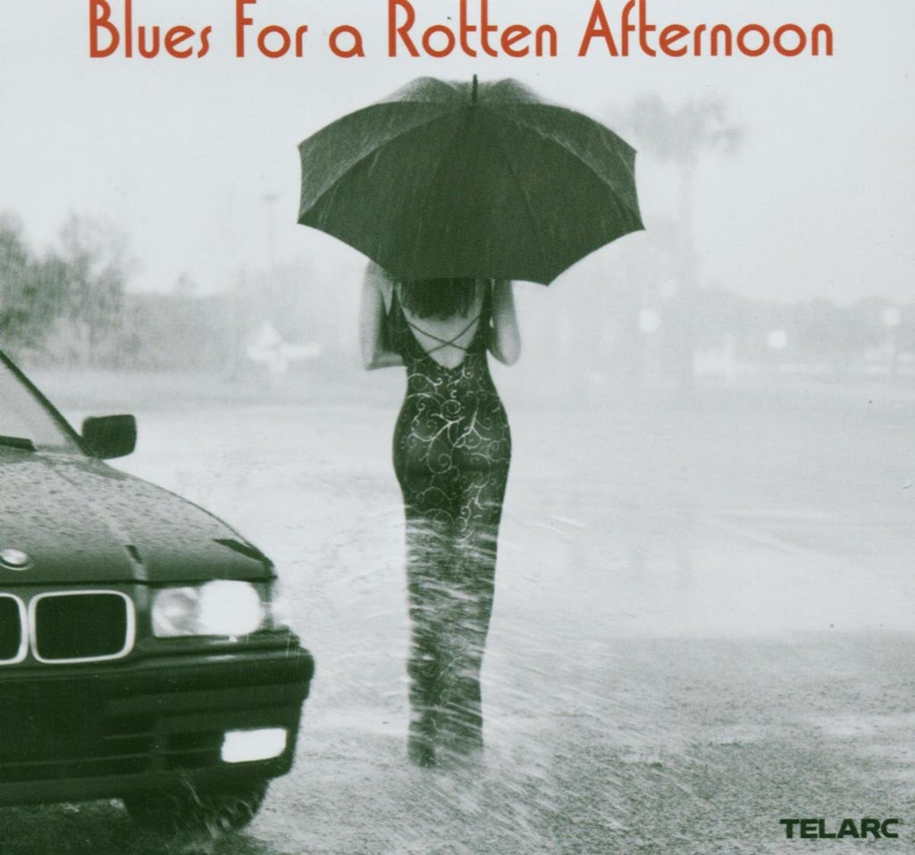 Blues for a Rotten Afternoon (CD)