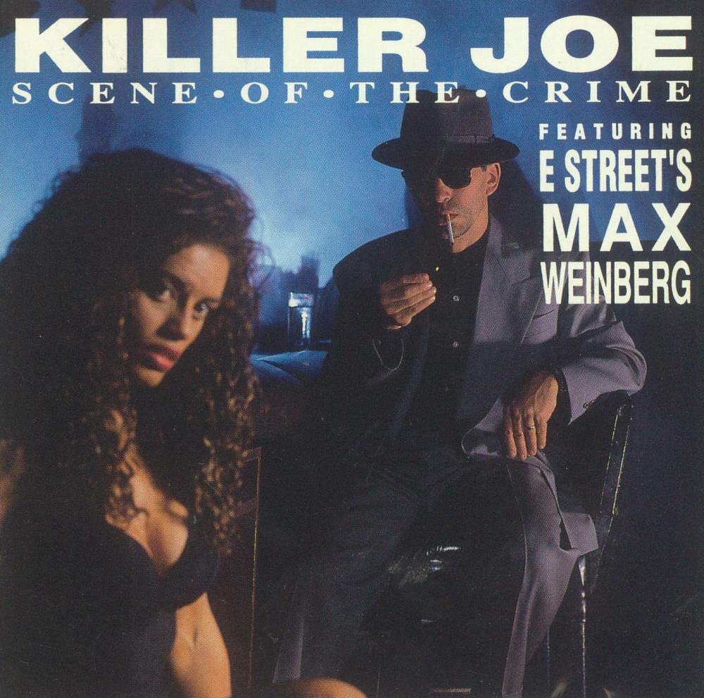 Killer Joe - Scene of the Crime (CD)