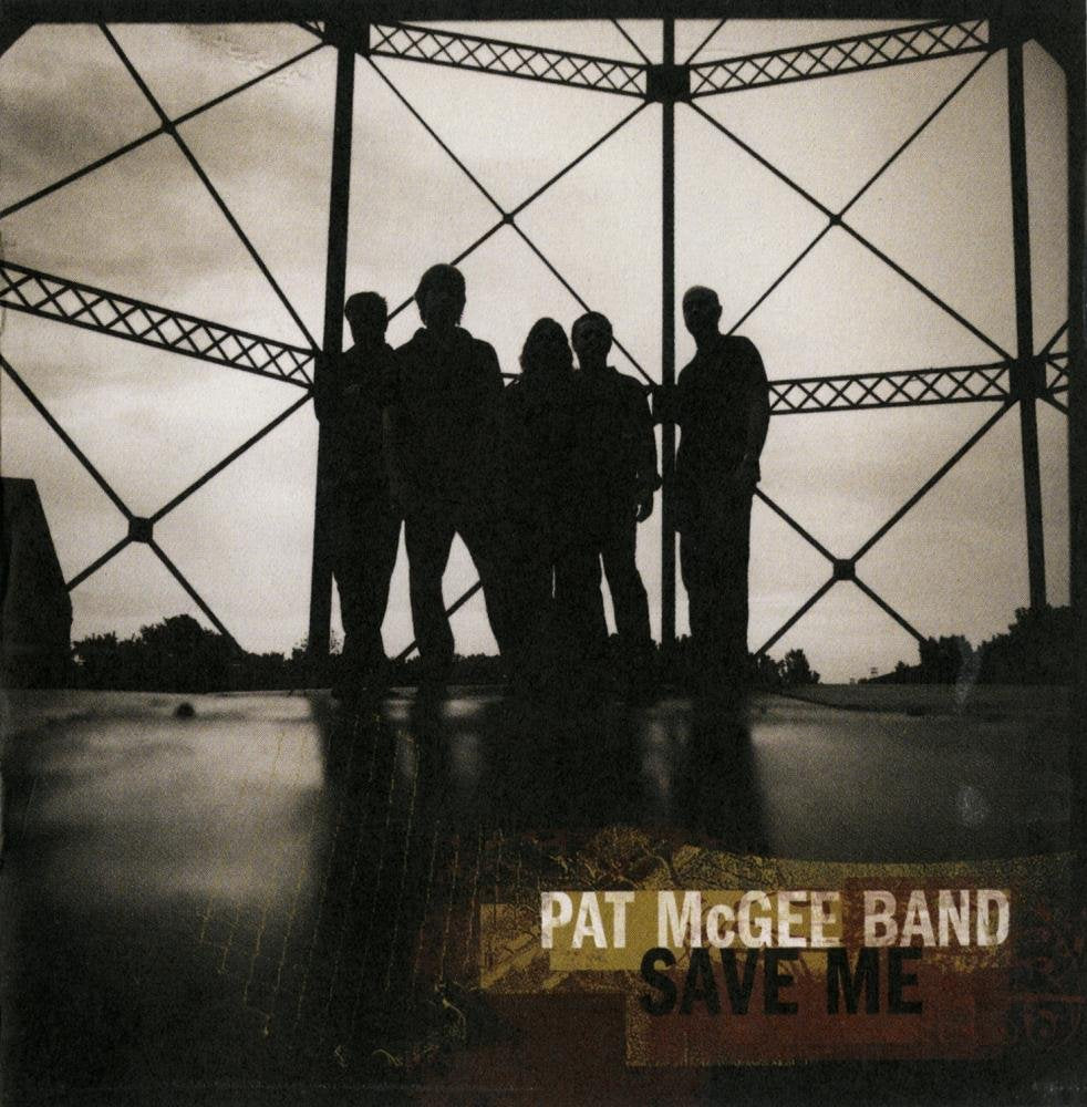 Pat McGee Band - Save Me (CD)