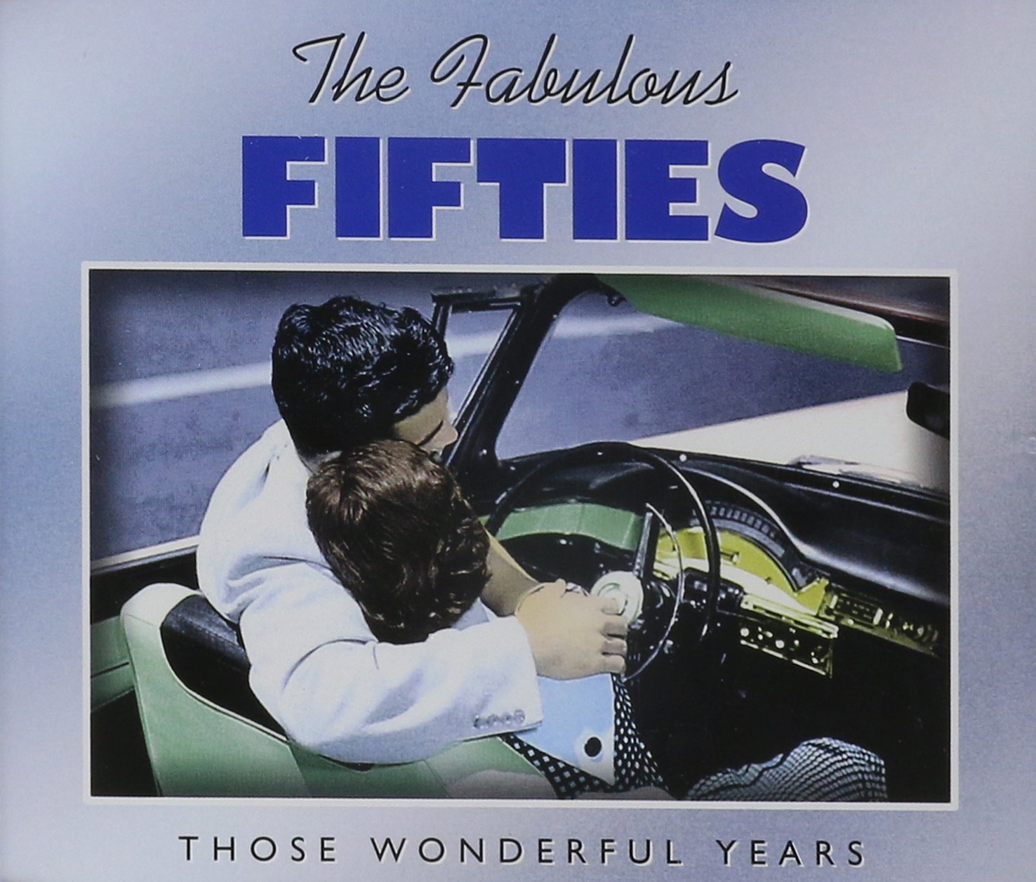 Fabulous Fifties Those Wonderful Years (CD)