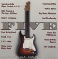DELAY, WEATERSBY, LENOIR, FROST, ME - Blues Sampler, Vol. 5 (CD)