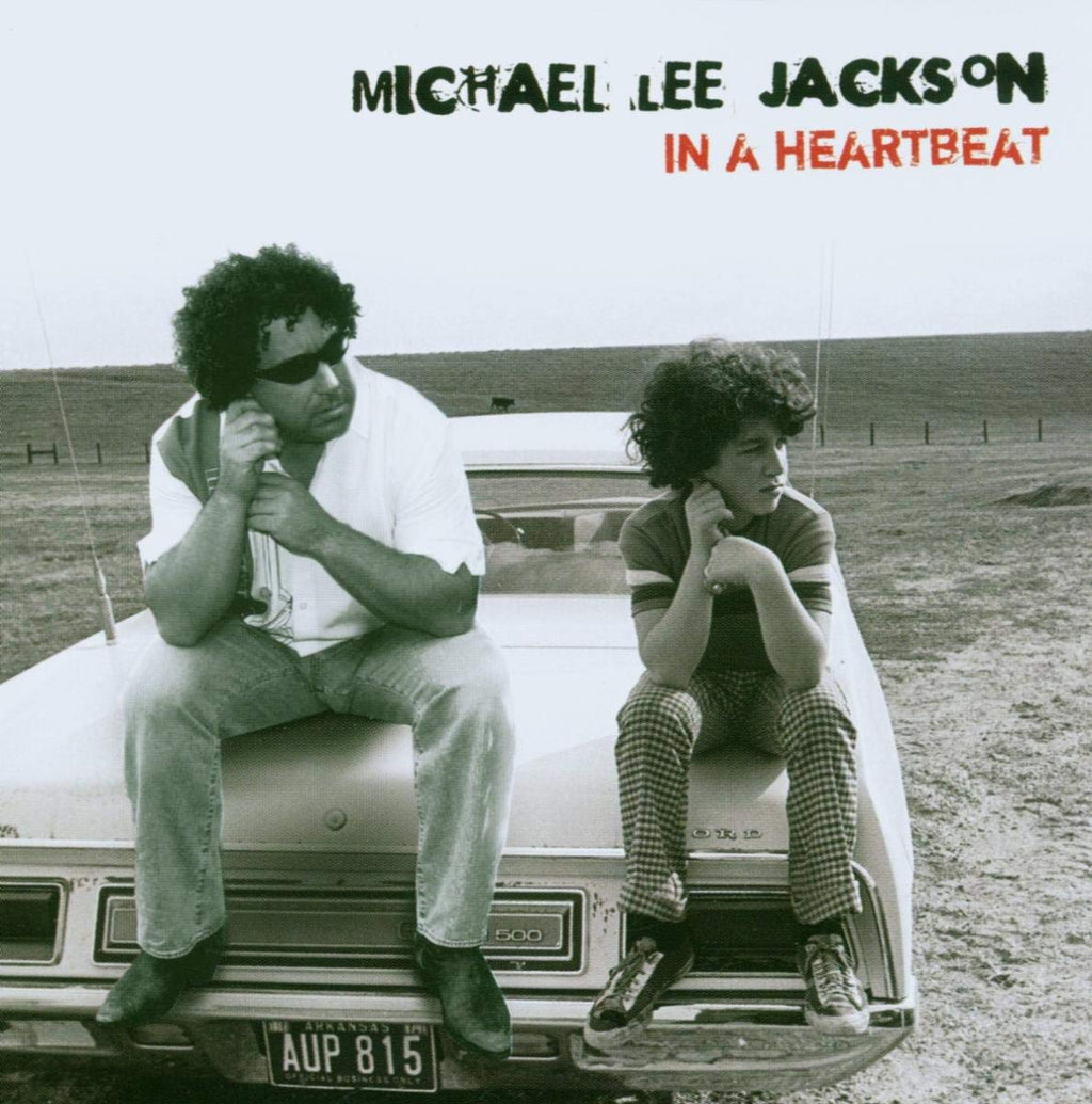 Michael Lee Jackson - In a Heartbeat (CD)