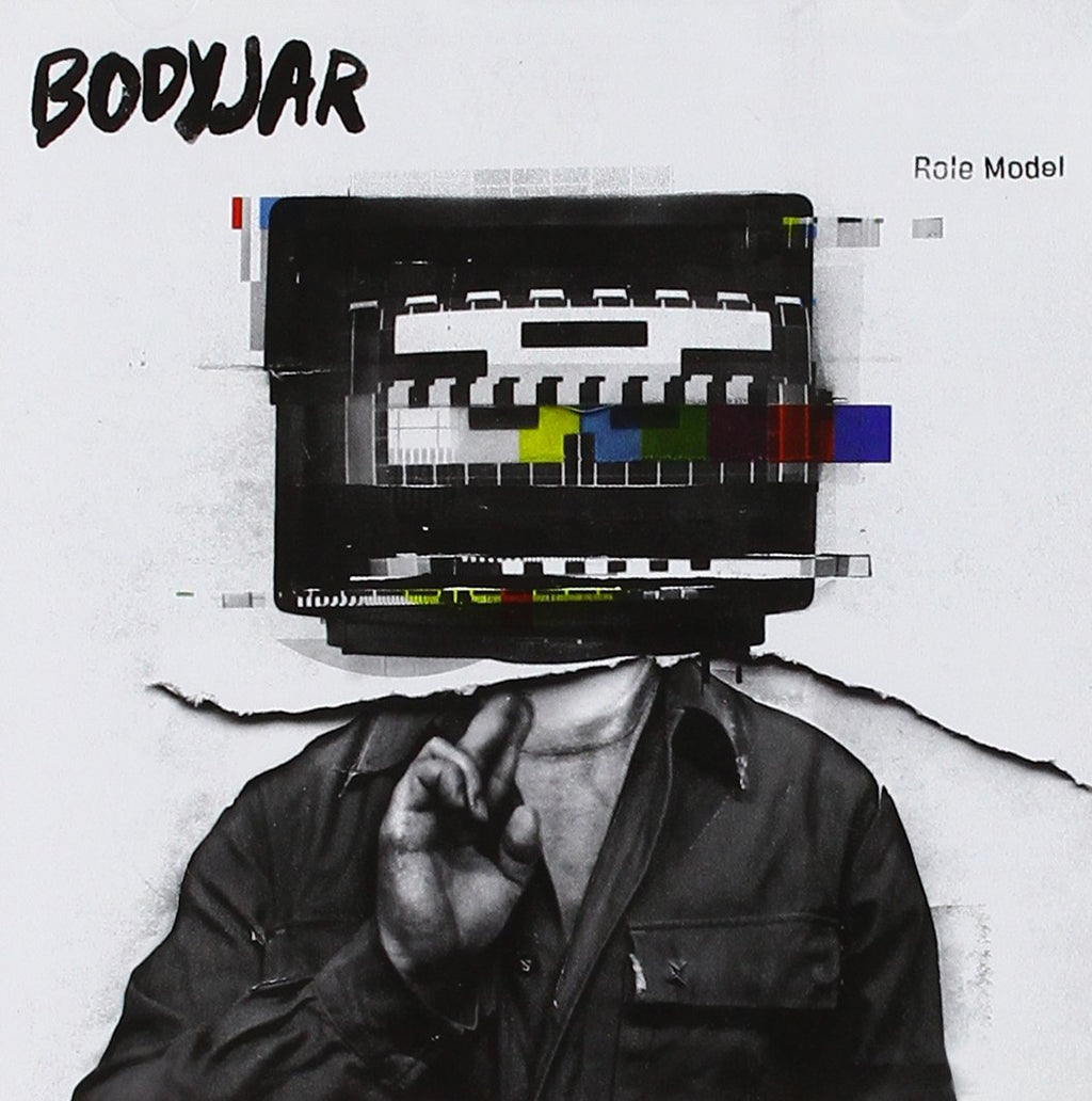 Bodyjar - Role Model (CD)