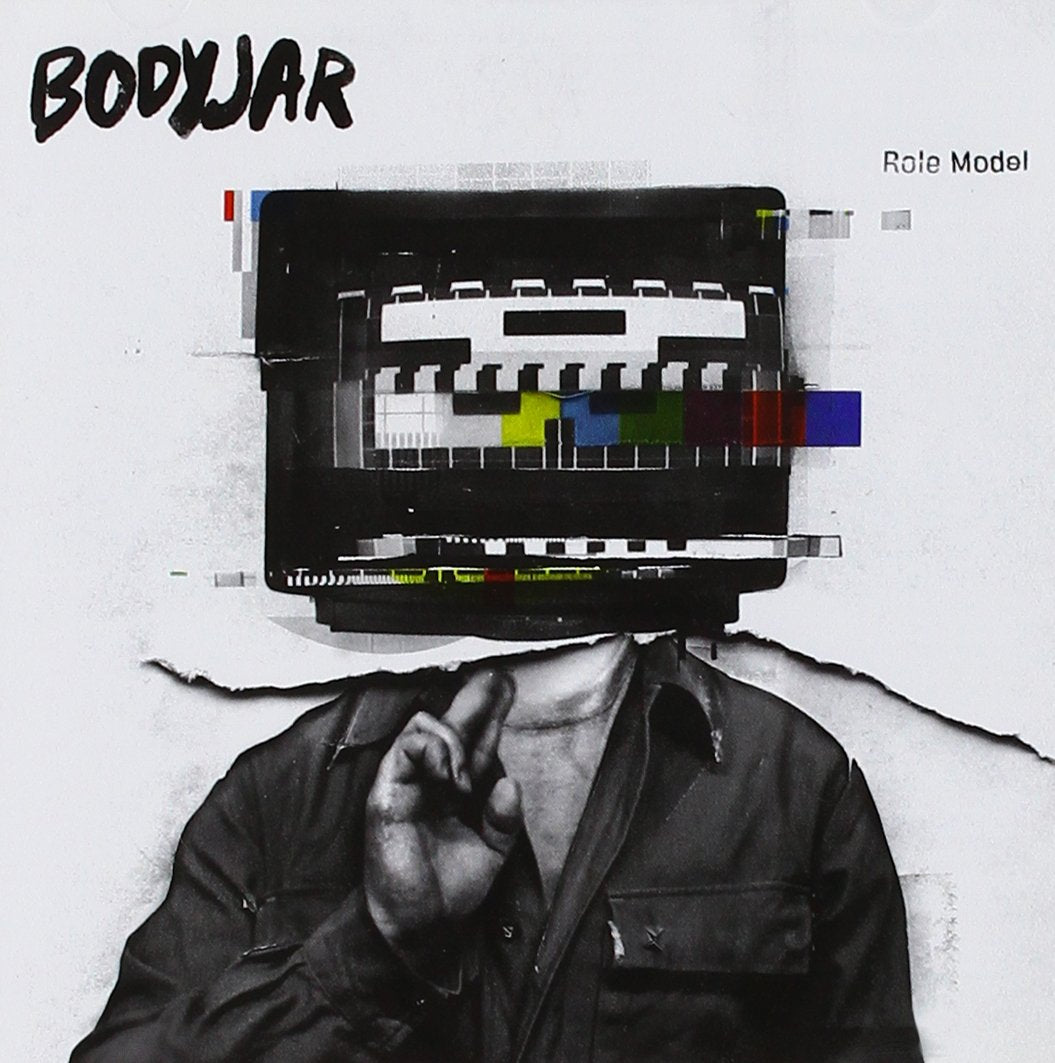 Bodyjar - Role Model (CD)