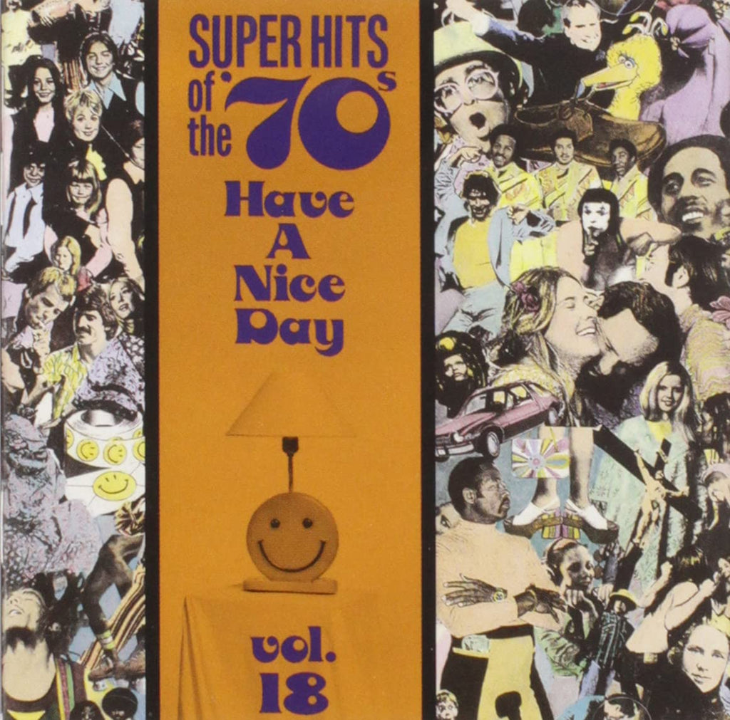 Have a Nice Day V 18 (CD)