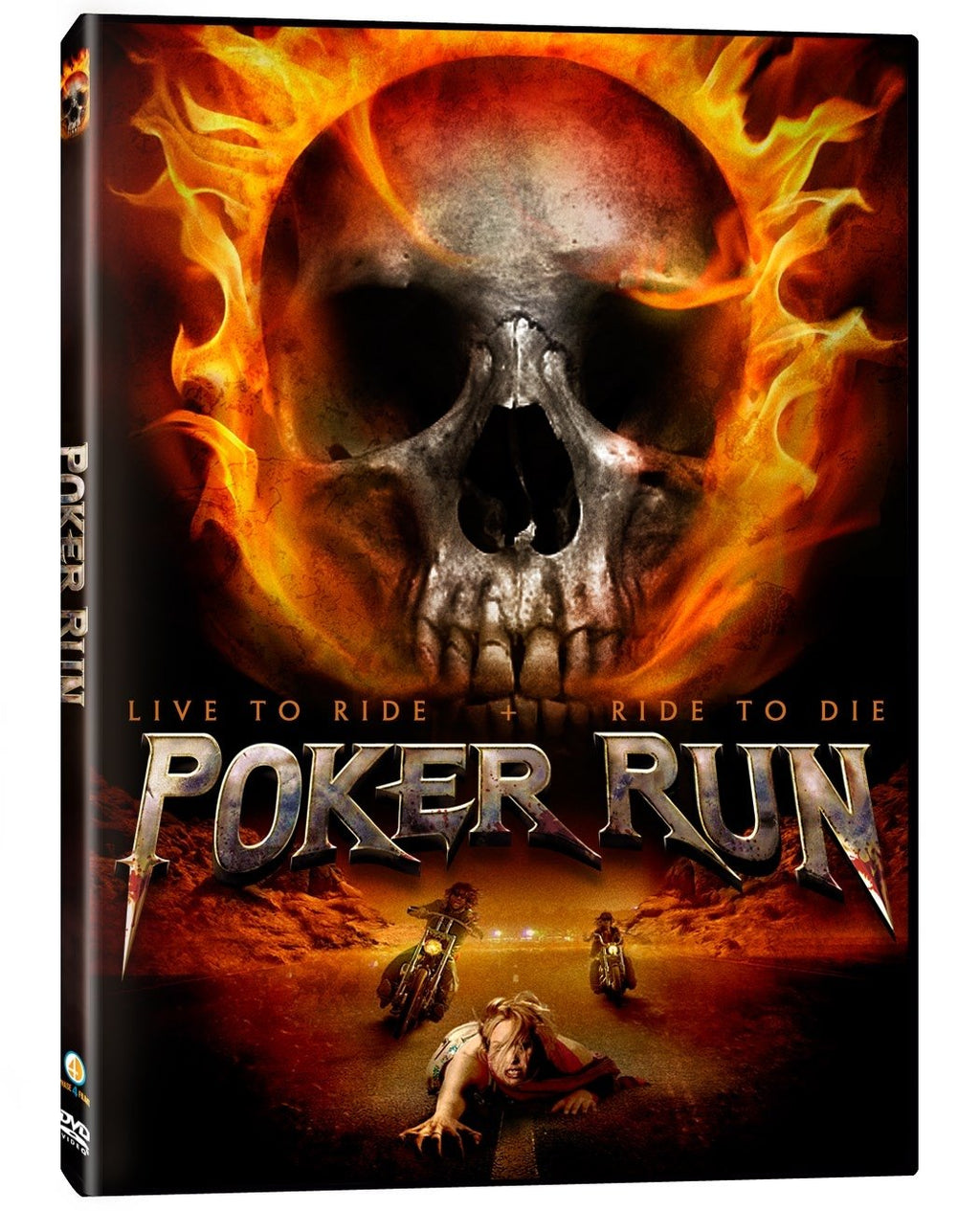 Poker Run (DVD)