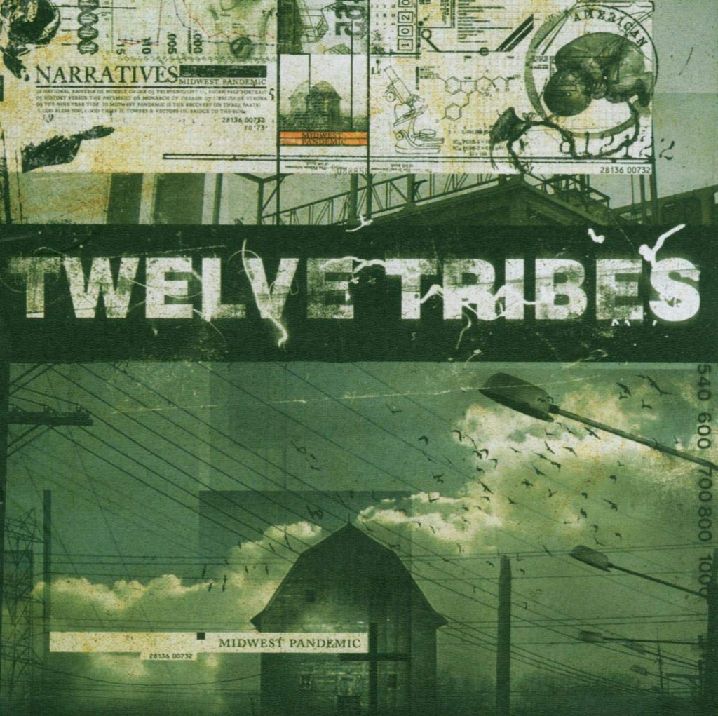 Twelve Tribes - Midwest Pandemic (CD)
