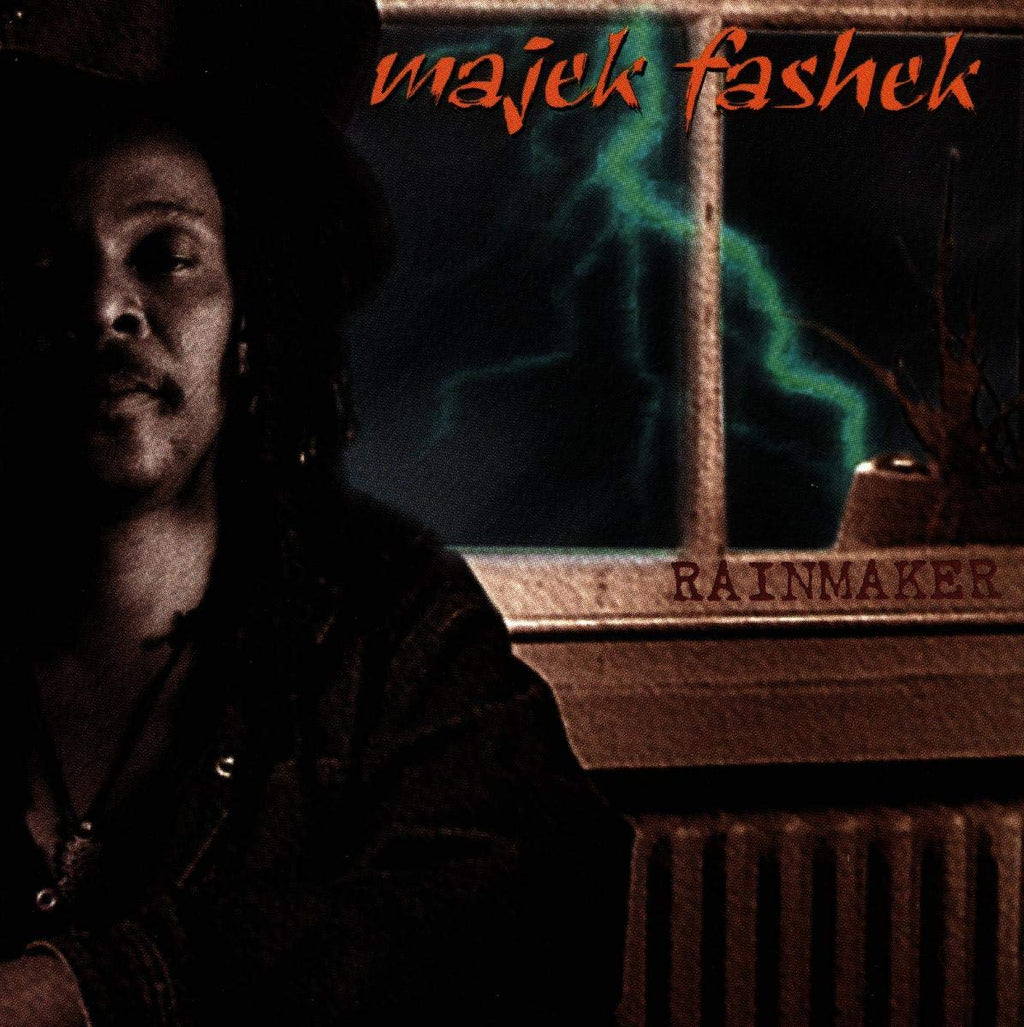 Majek Fashek - Rainmaker (CD)