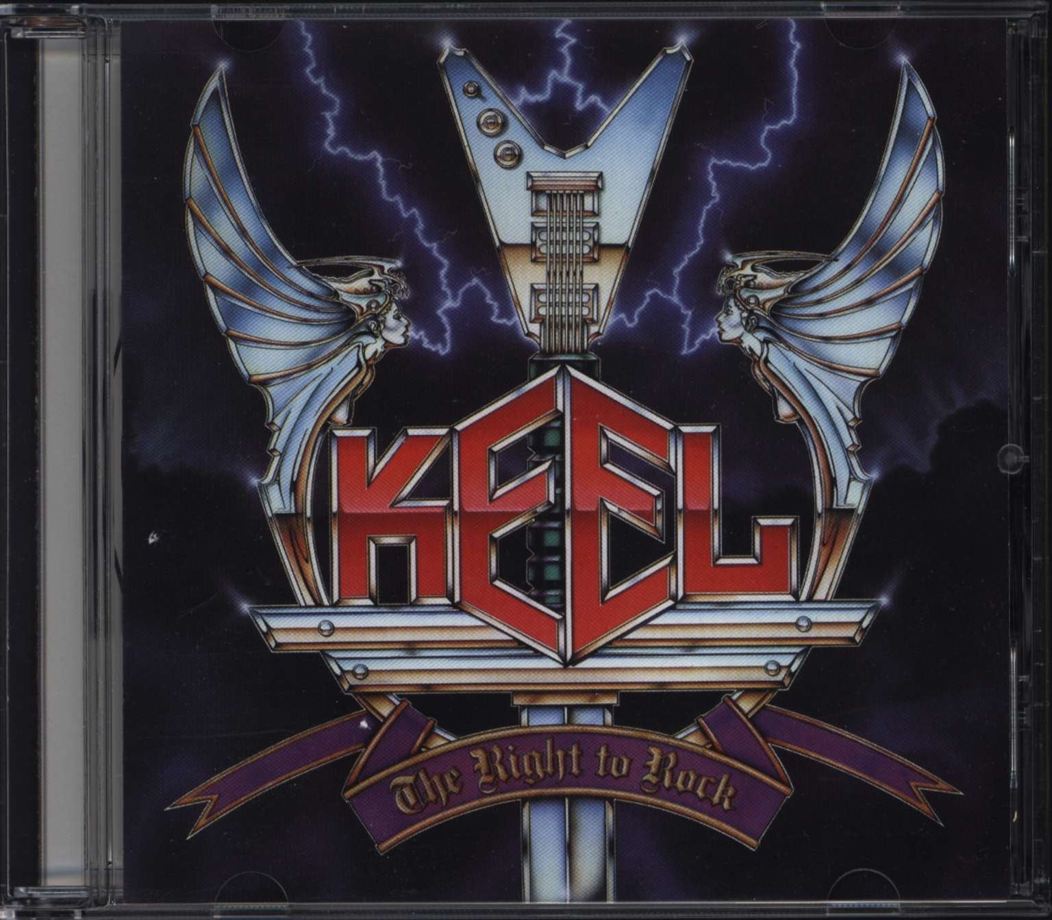Mr. Lee - I Wanna Rock Right Now (CD)