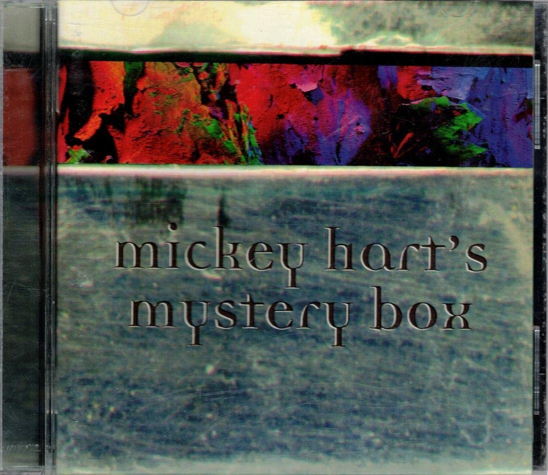 Mickey Hart - Mickey Hart's Mystery Box (CD)