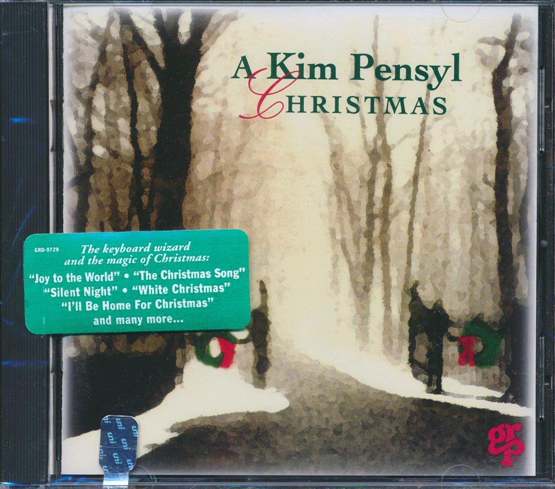 Kim Pensyl - A Kim Pensyl Christmas (CD)
