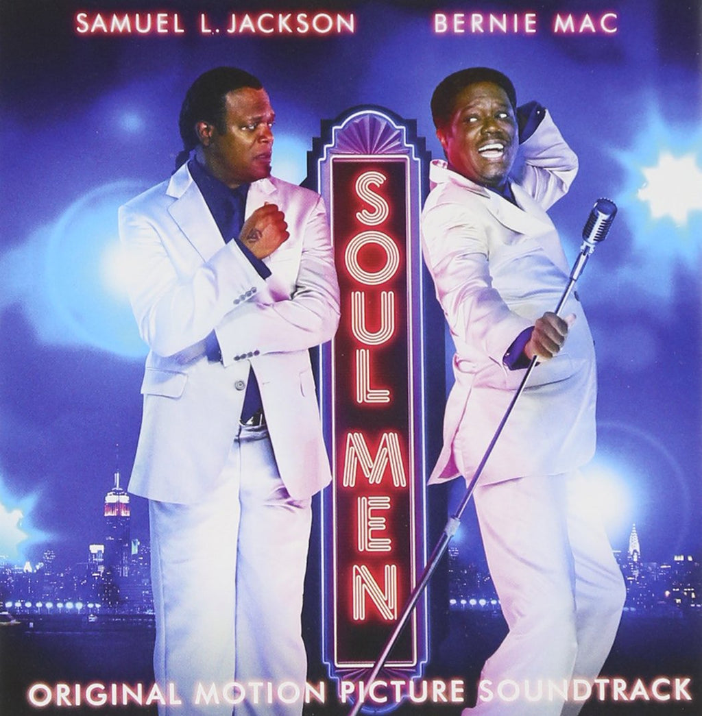 Soul Men - Soundtrack (CD)