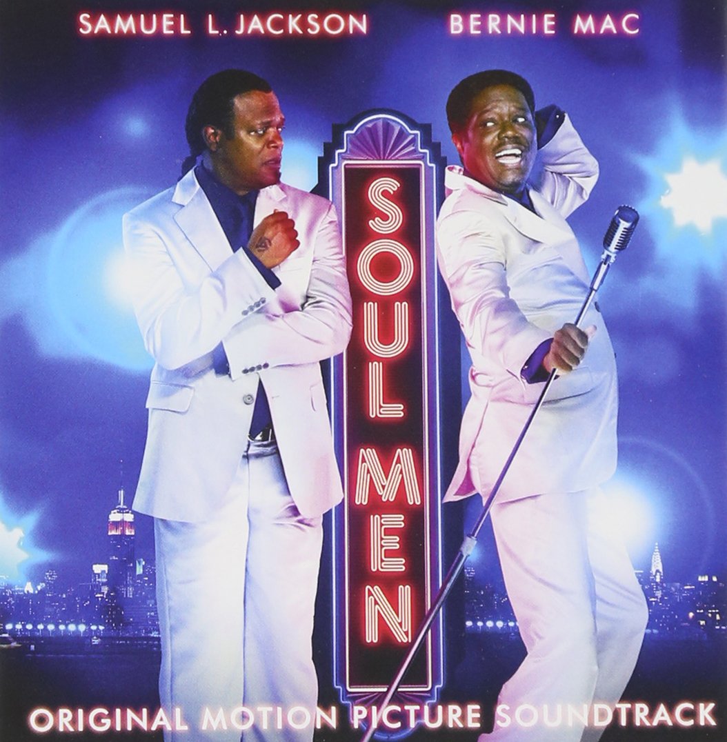 Soul Men - Soundtrack (CD)