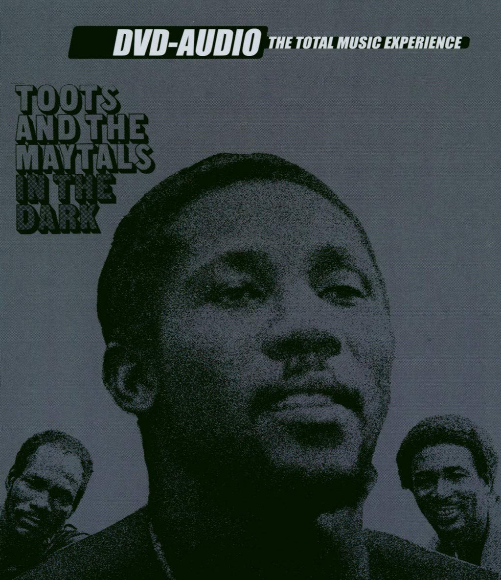 In the Dark (DVD-Audio)