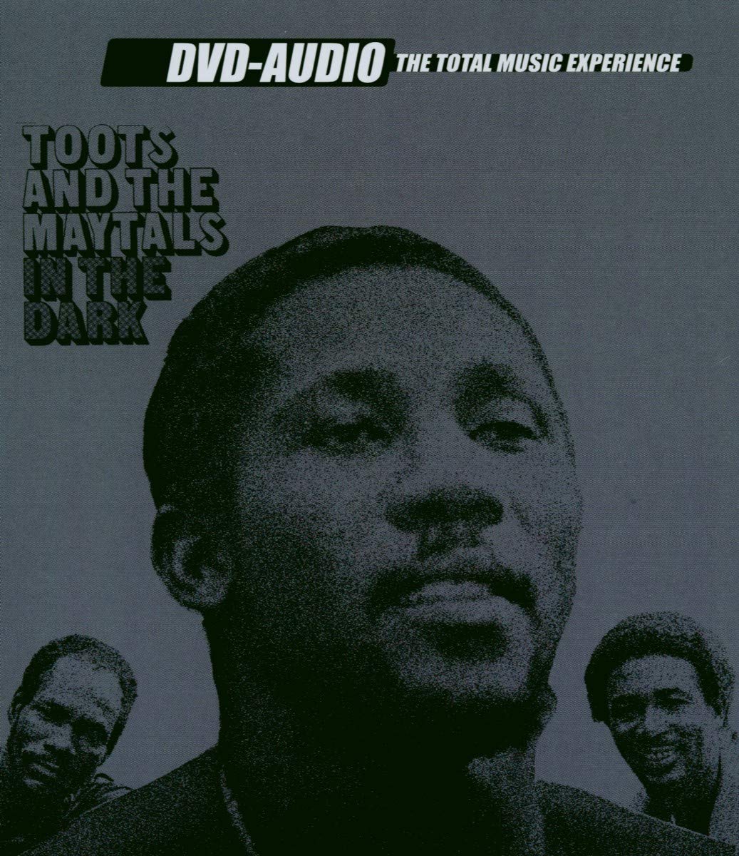 In the Dark (DVD-Audio)