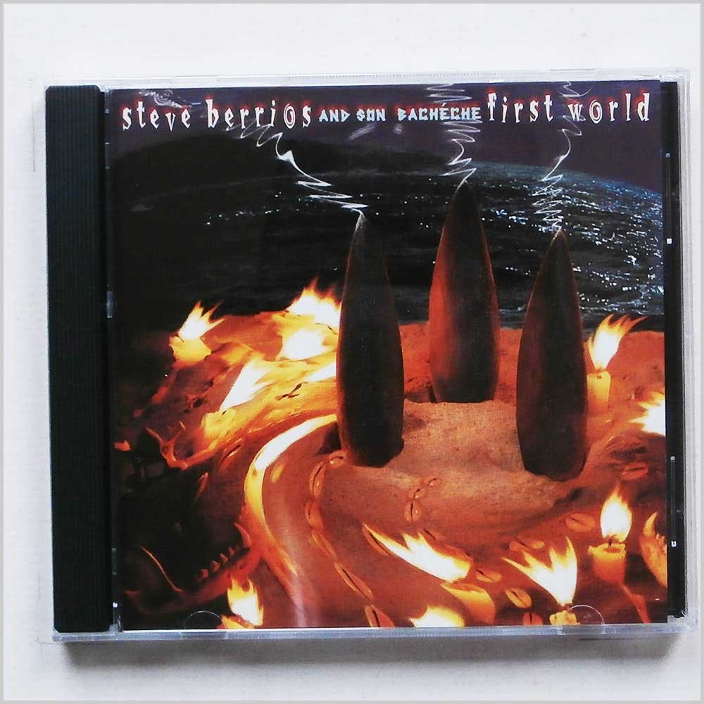 Steve Berrios / Son Bacheche - First World (CD)