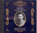 Beniamino Gigli - Gigli Volume 1 1918-1924 (CD)