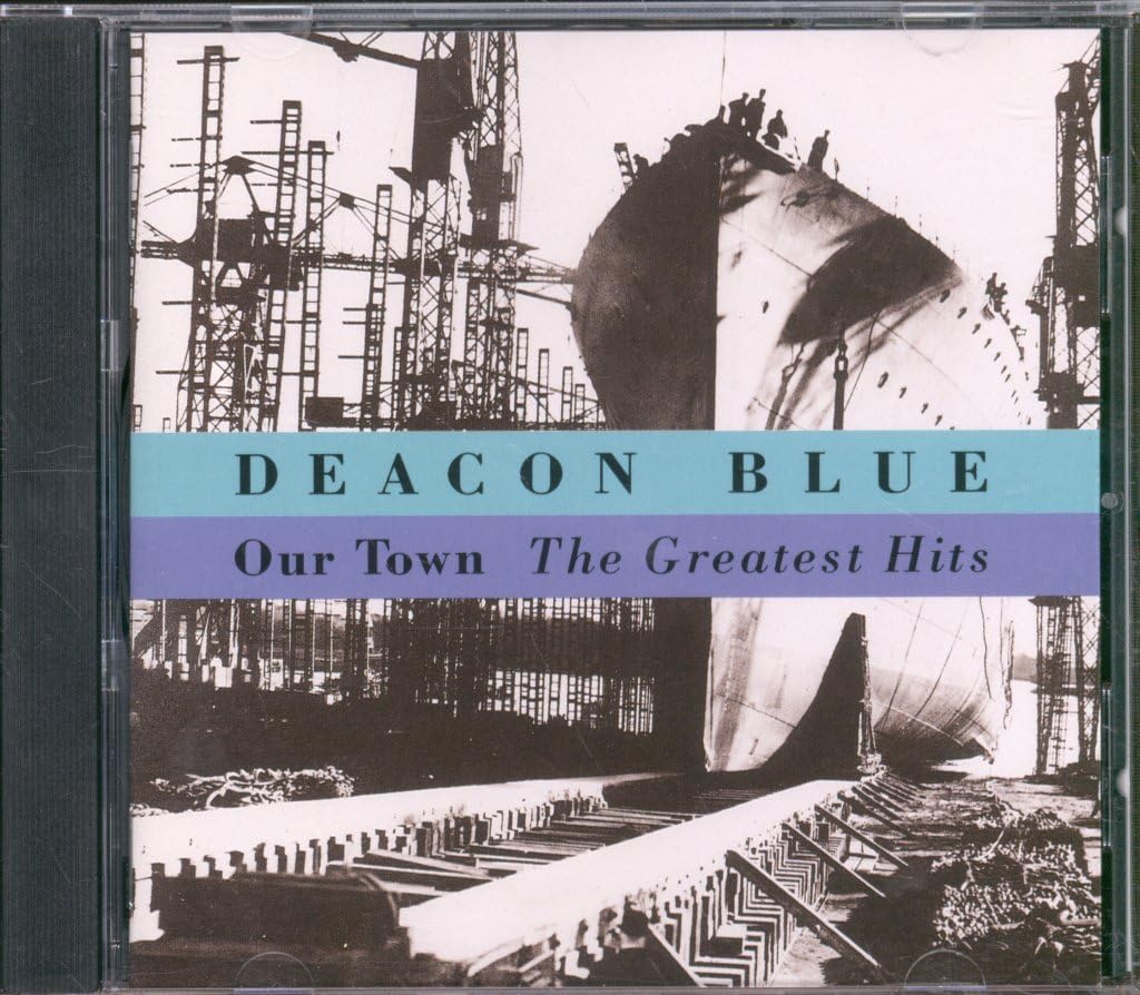 Deacon Blue - Our Town - Greatest Hits (CD)