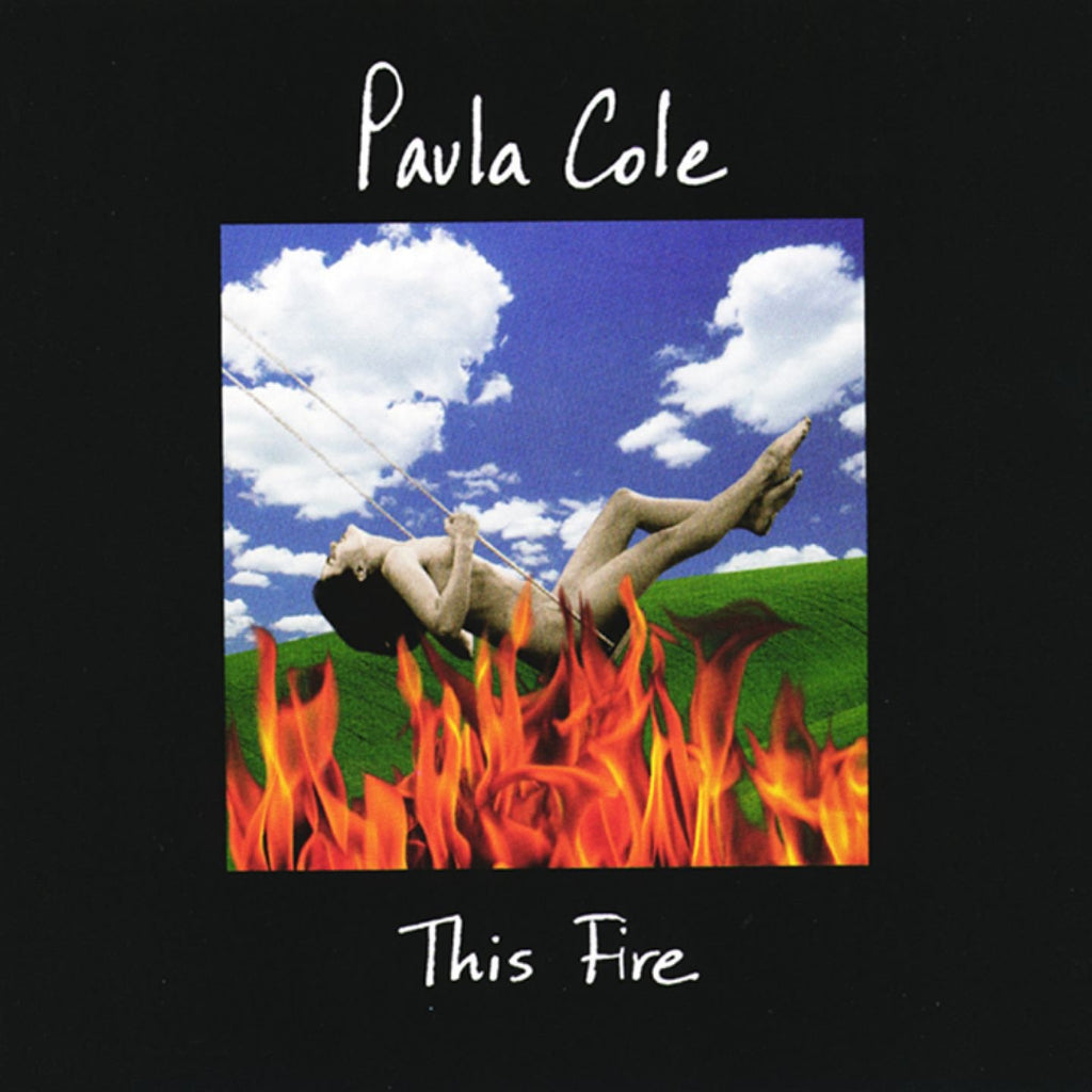 Paula Cole - This Fire (CD)