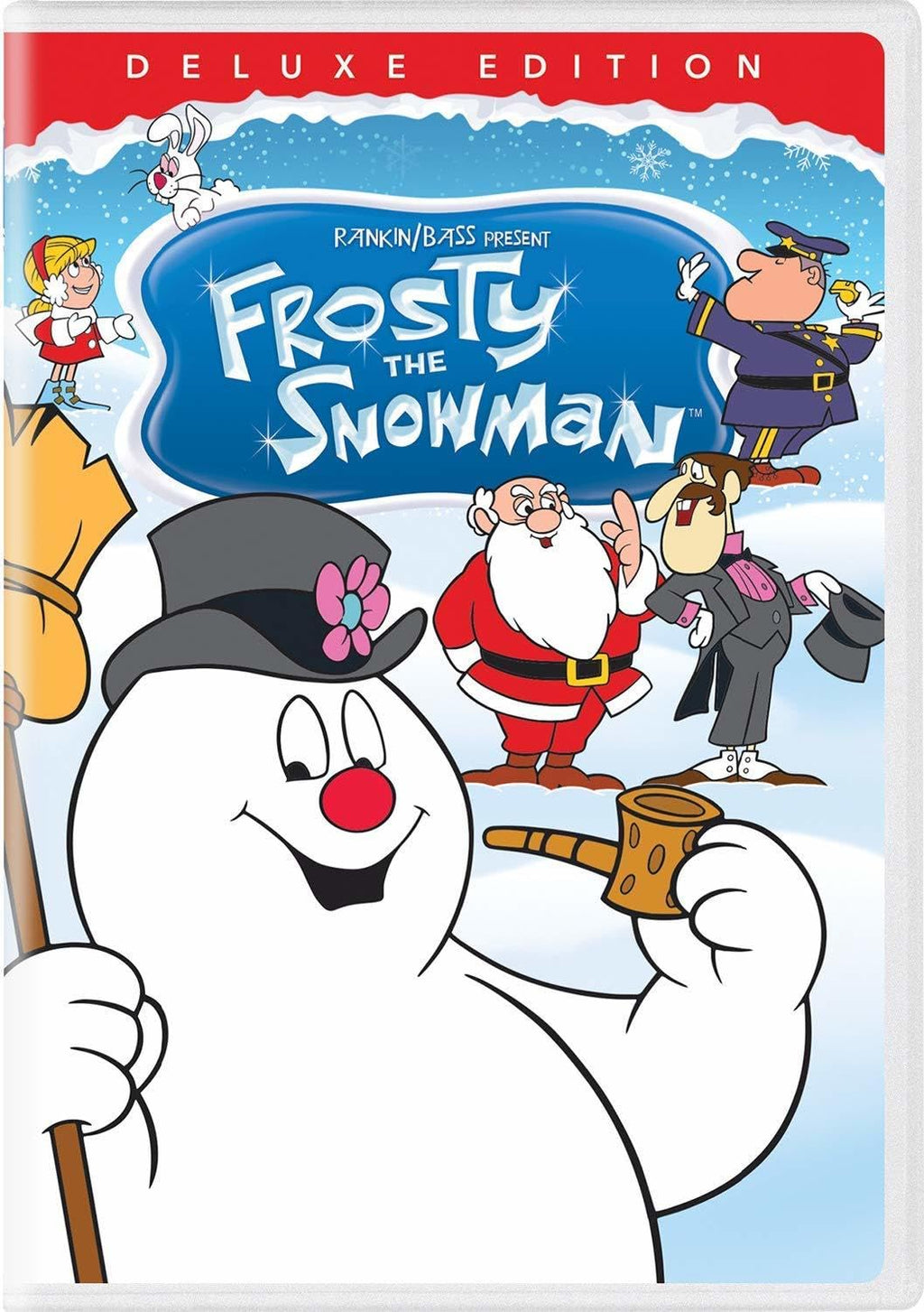 Frosty the Snowman (DVD)
