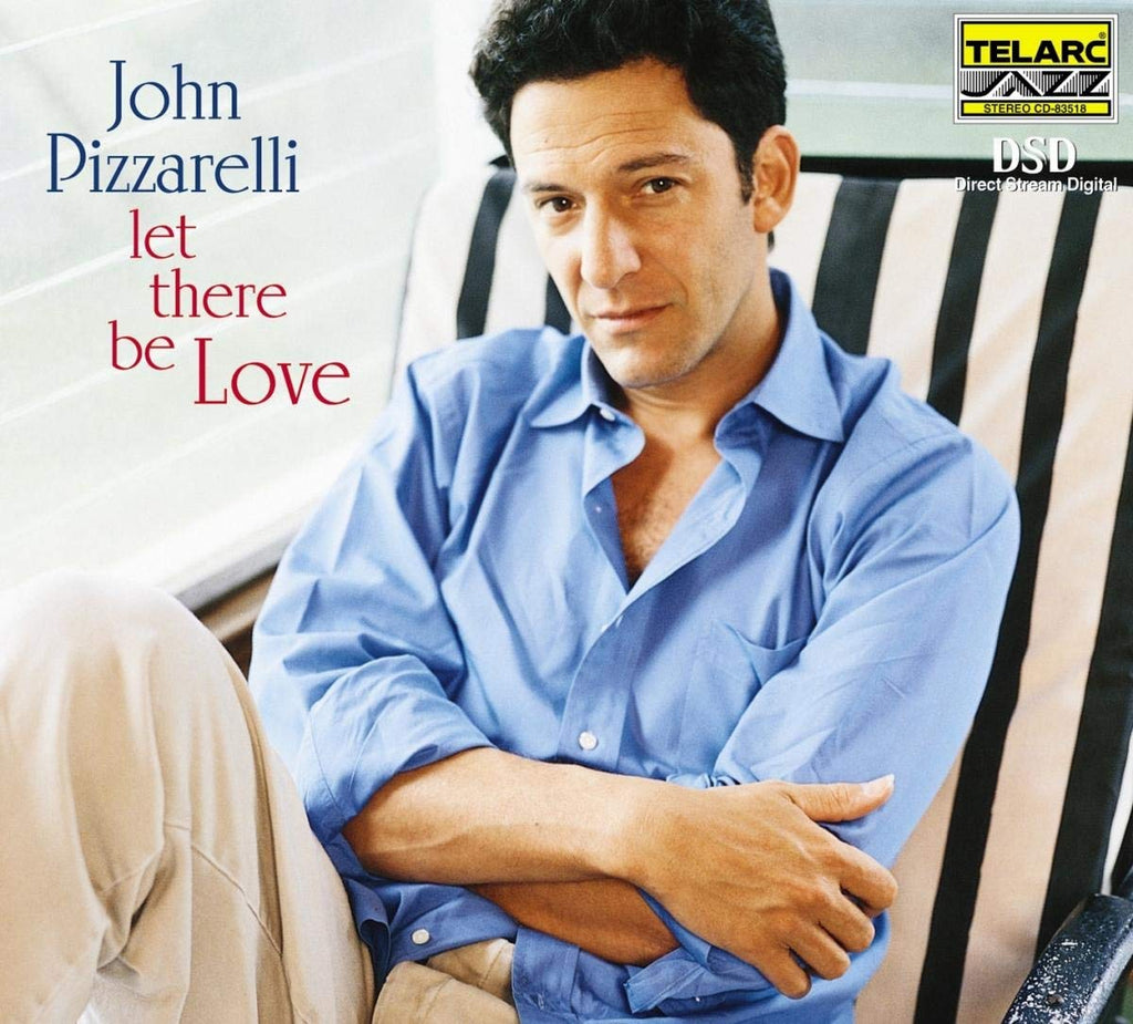 John Pizzarelli - Let There Be Love (CD)