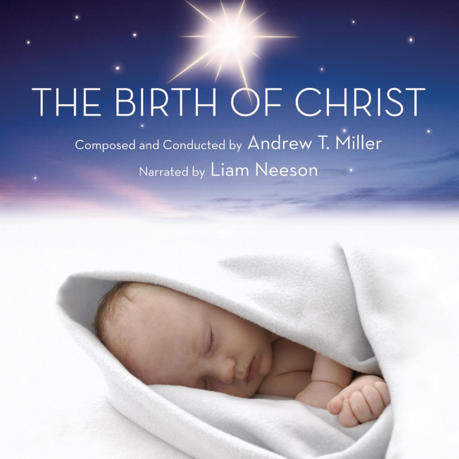 Miller - Birth of Christ (CD)