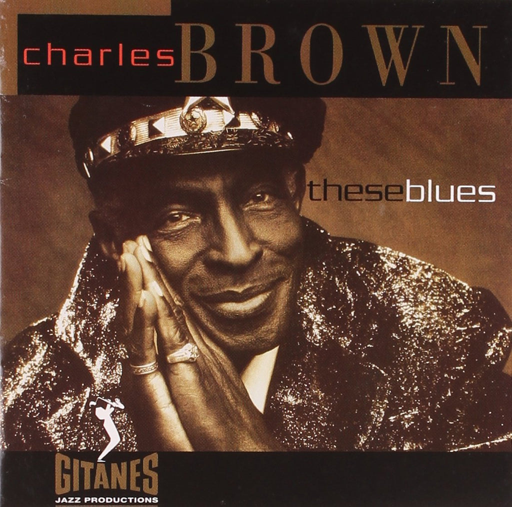 Charles Brown - These Blues (CD)