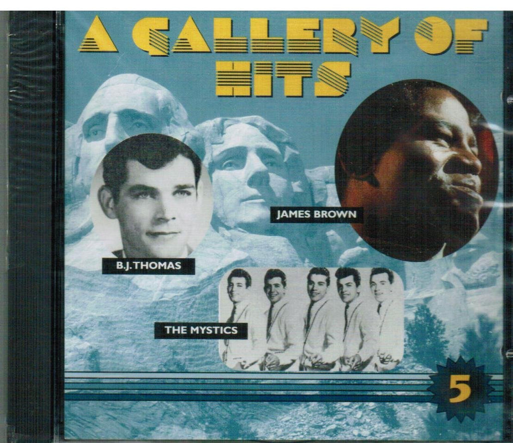A Gallery of Hits (CD)