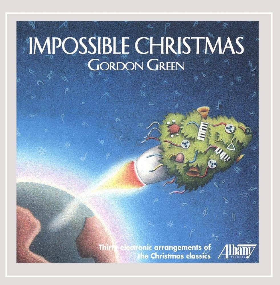 Gordon Green - Impossible Christmas (CD)