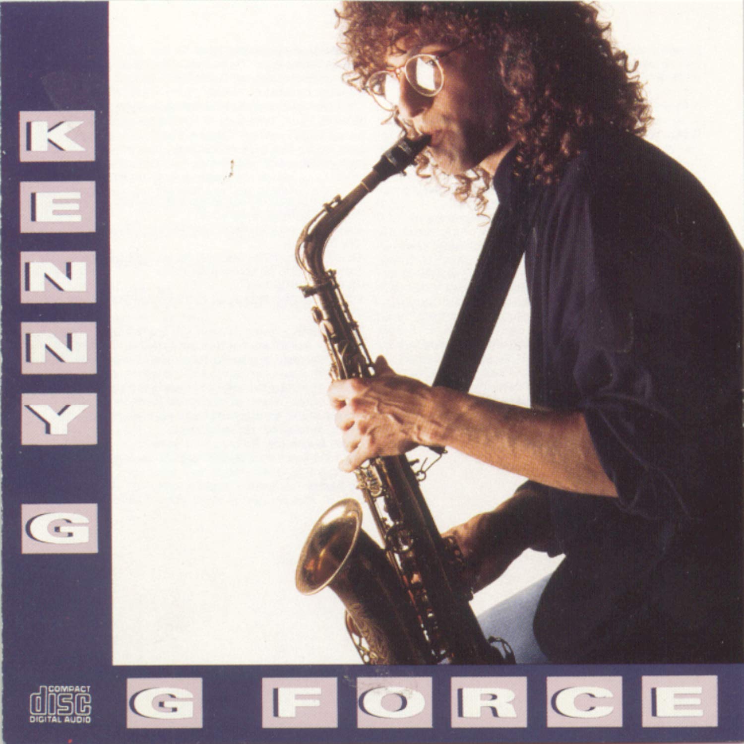 Kenny G - G Force (CD)
