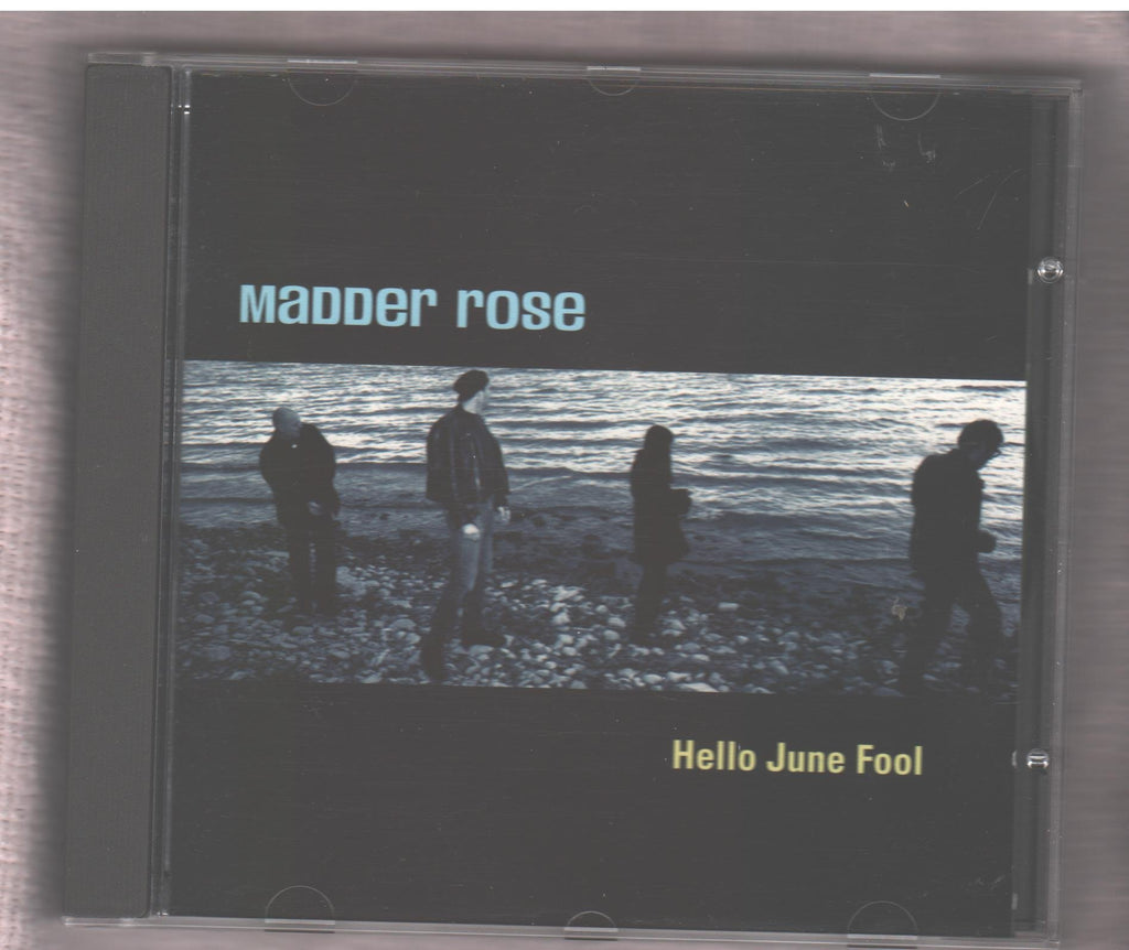Madder Rose - Hello June Fool (CD)