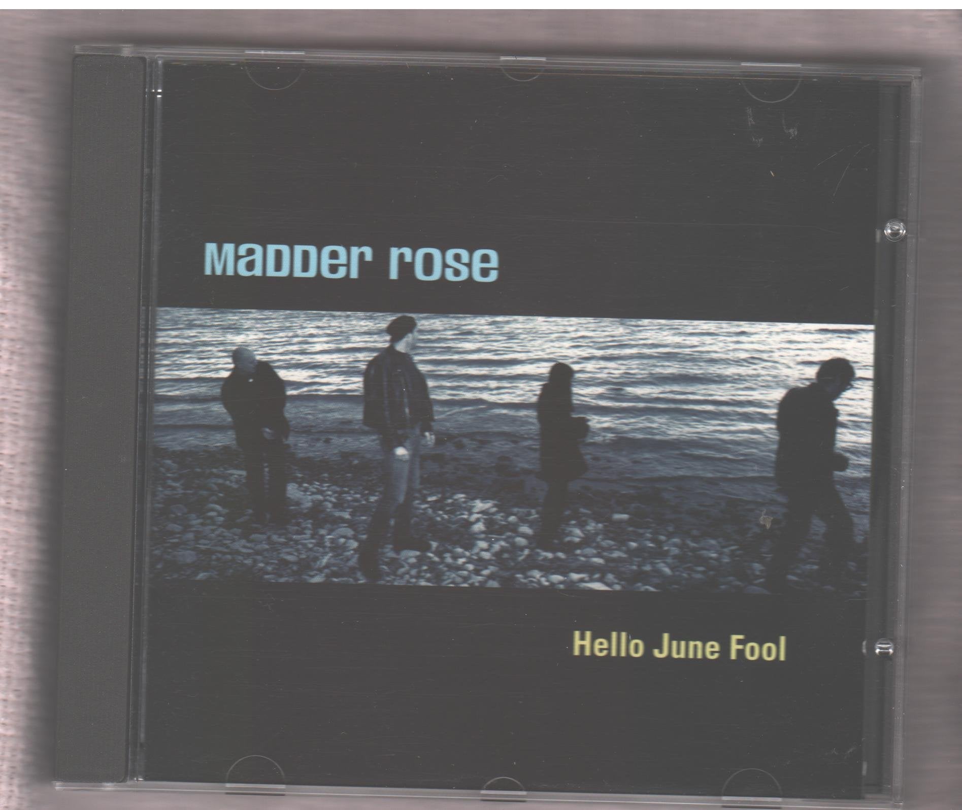 Madder Rose - Hello June Fool (CD)