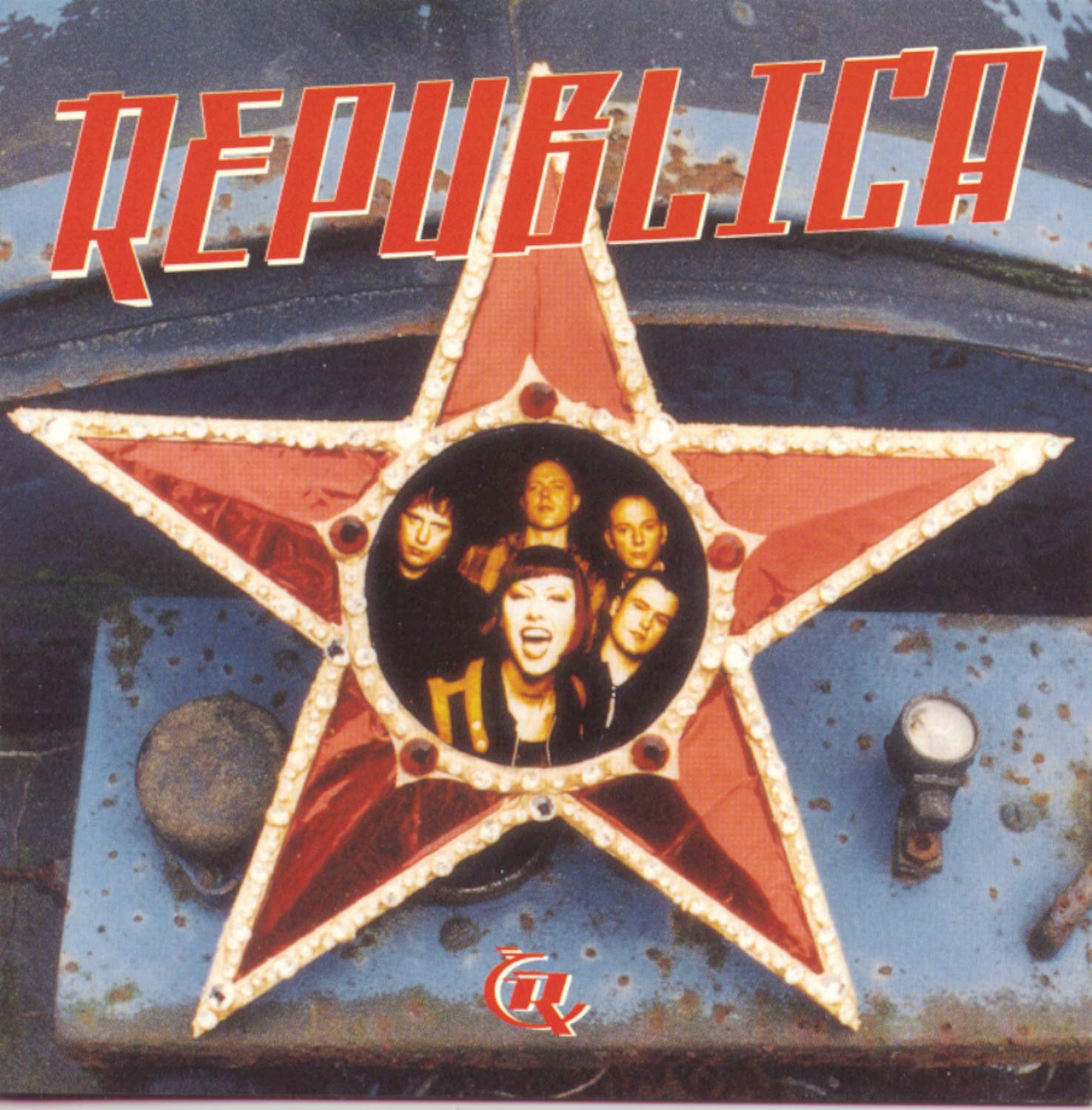 Republica - Republica (CD)