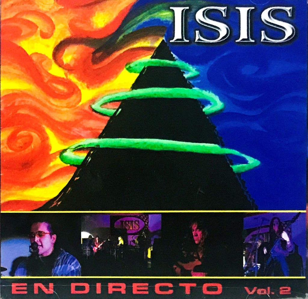 Isis - En Directo Vol. 2 Cd (CD)