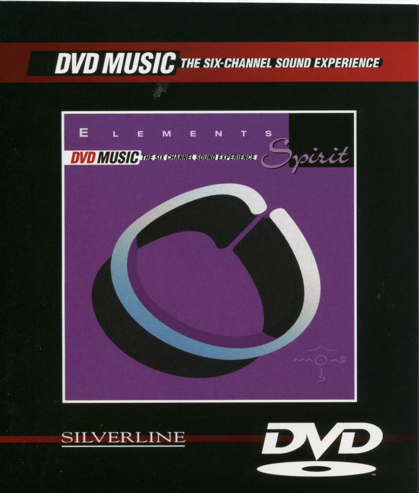 Elements - Spirit (DVD-Audio)