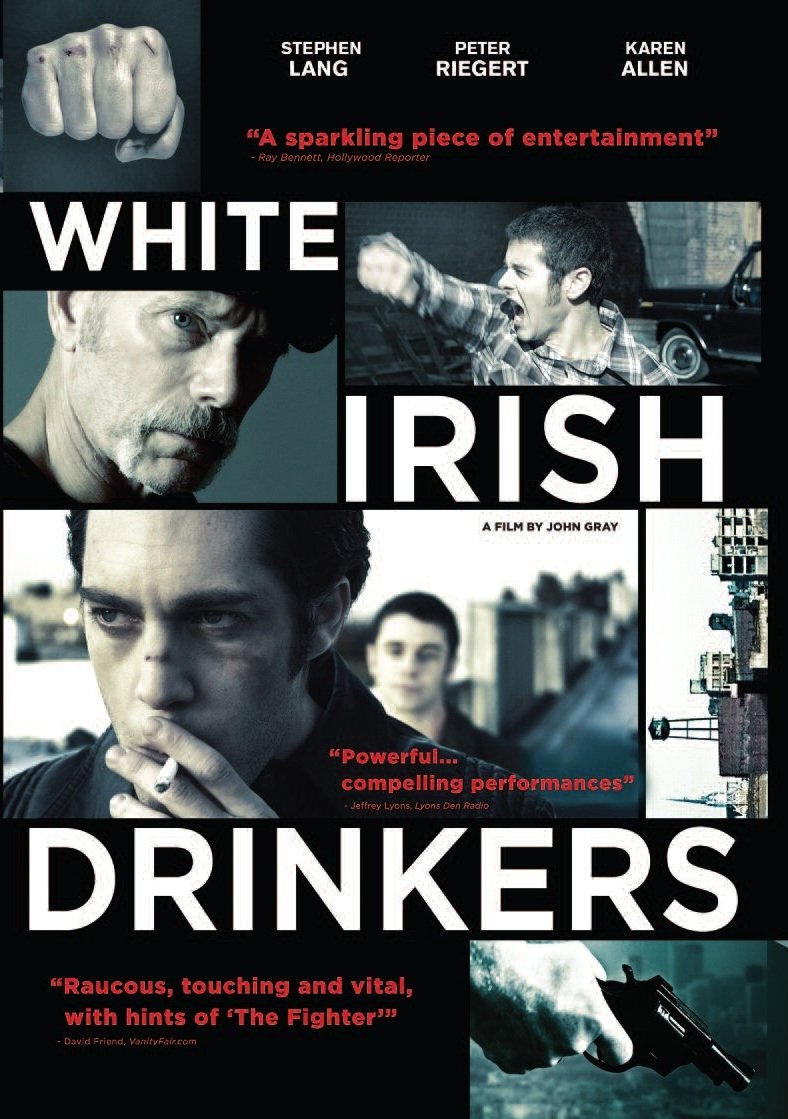 White Irish Drinkers (DVD)