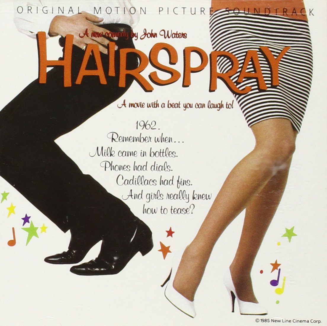 Hairspray - Soundtrack (CD)