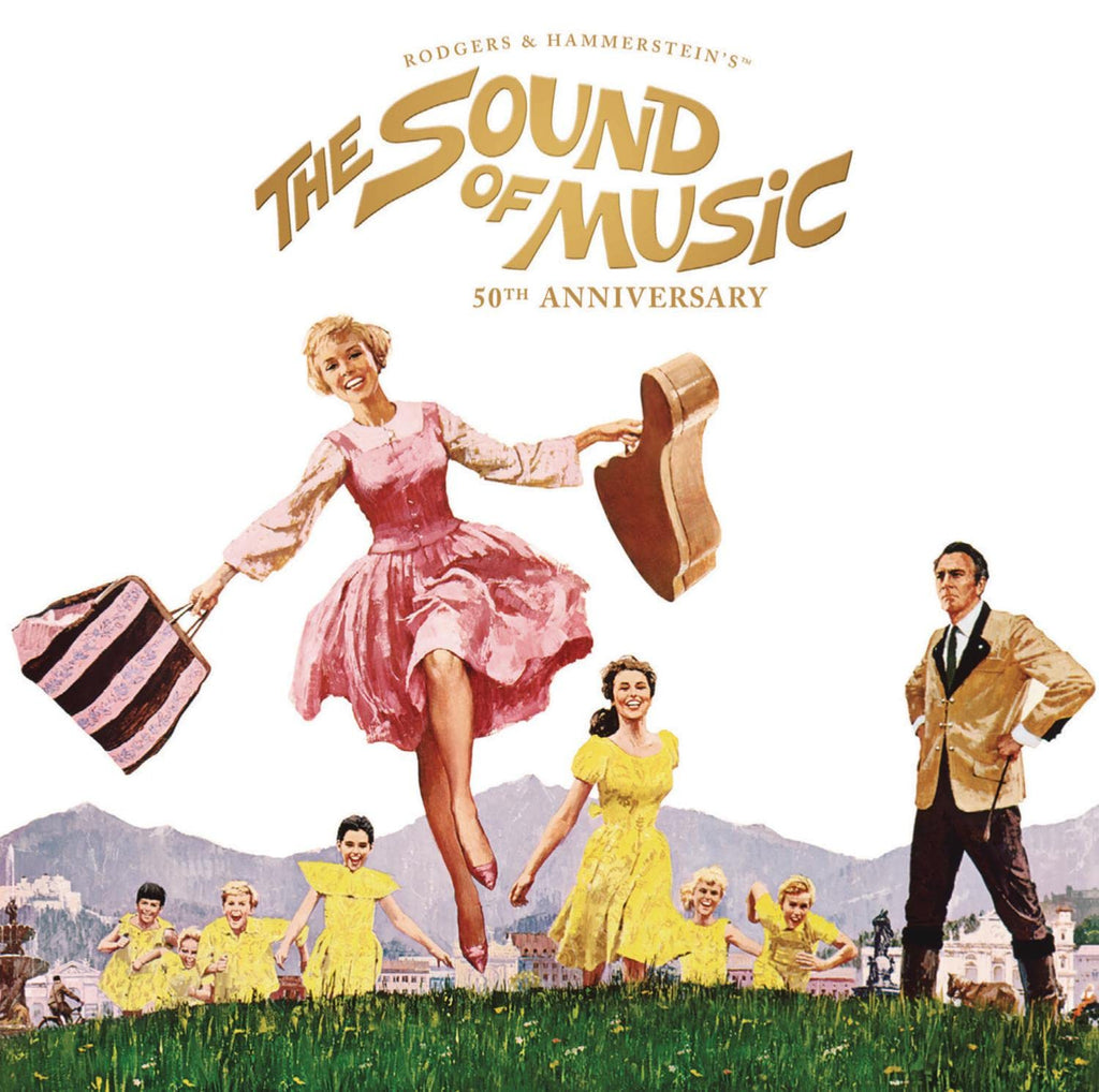The Sound of Music (50th Anniversary Edition) - Soundtrack (CD)