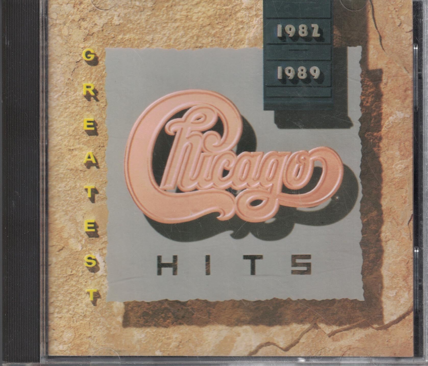 Chicago - Chicago - Greatest Hits: 1982-1989 (CD)