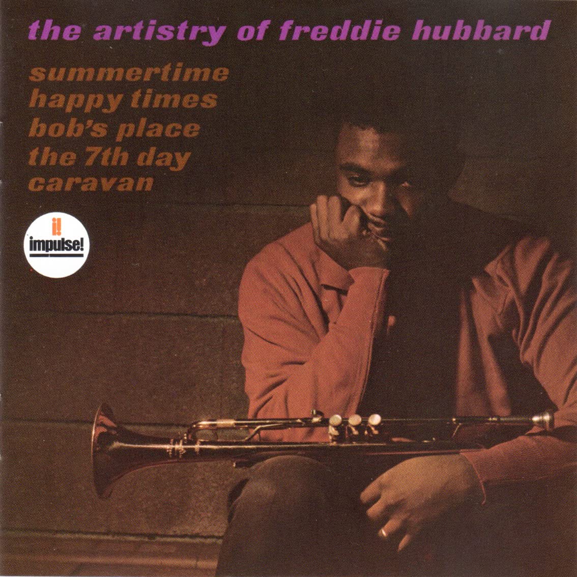 Freddie Hubbard - The Artistry of Freddie Hubbard (CD)