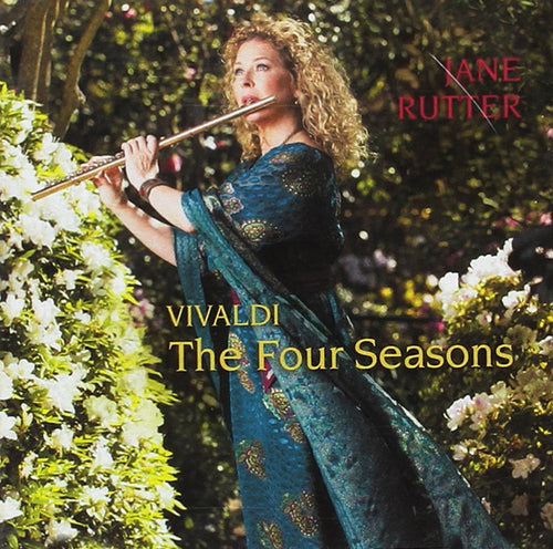Antonio Vivaldi / Jane Rutter - JANE RUTTER - THE Four Seasons/VIVALDI (1 CD) (CD)