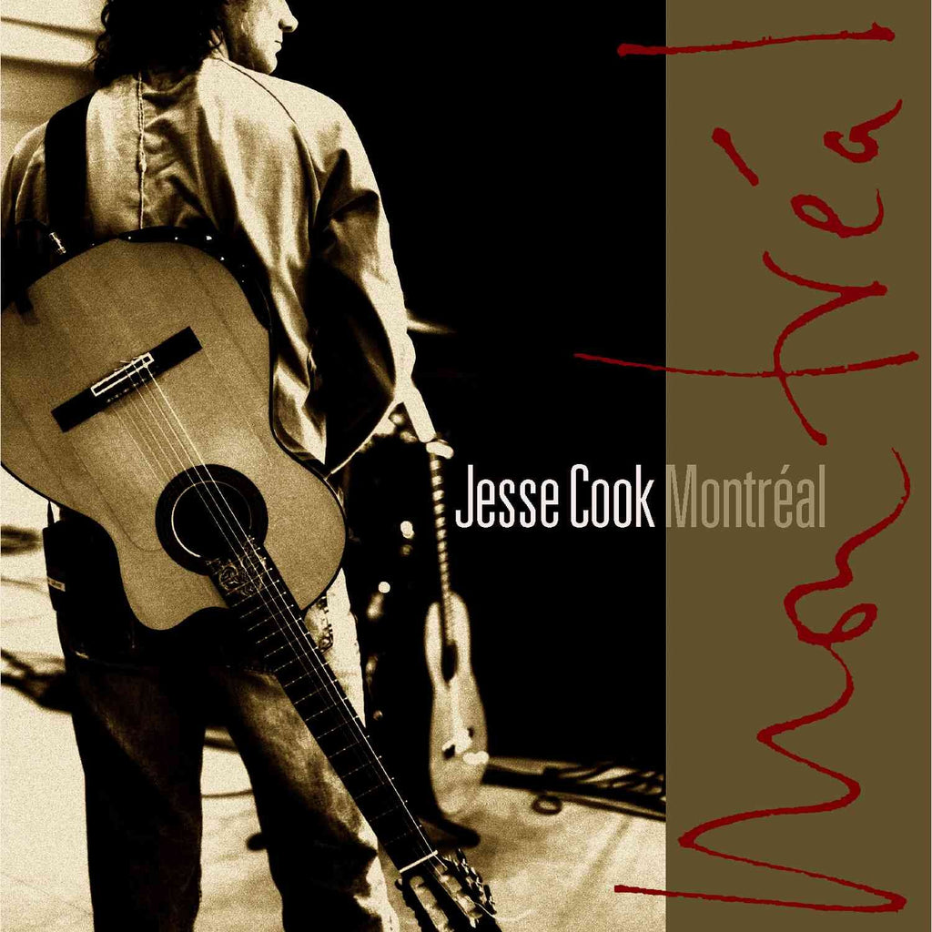 Jesse Cook - Montreal (Live) [Live] (CD)