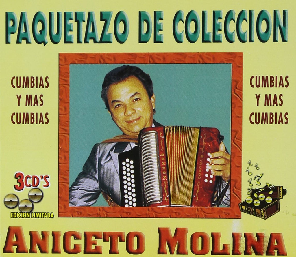 Paquetazo De Coleccion 30 Exitos (CD)