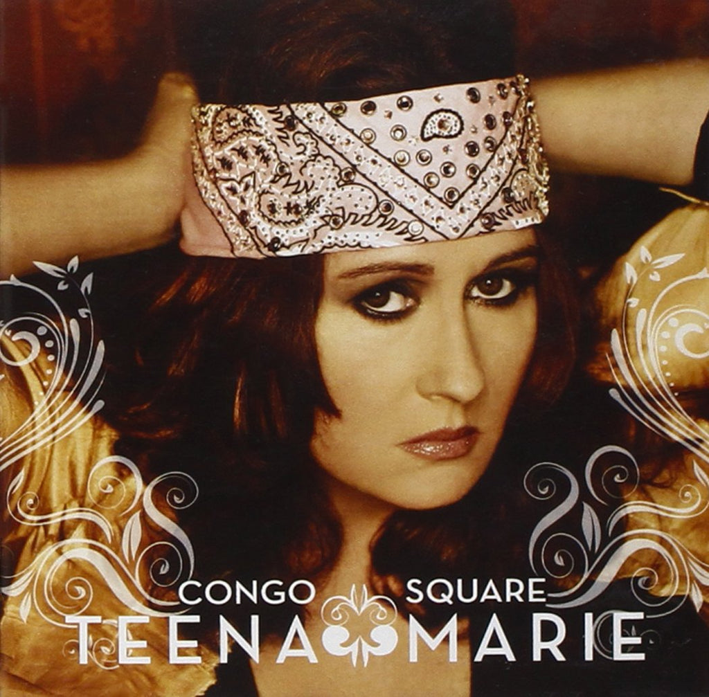 Teena Marie - Congo Square (CD)