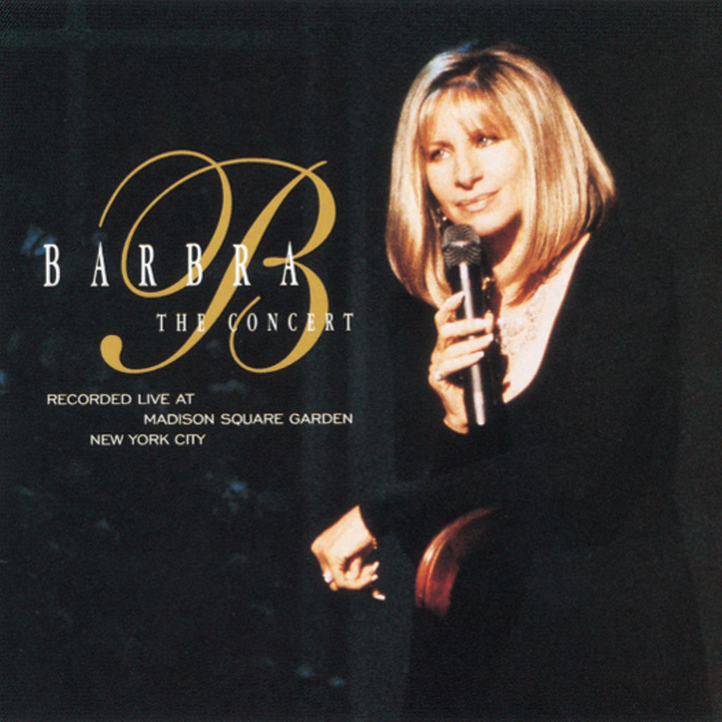 Barbra Streisand - The Concert (CD)