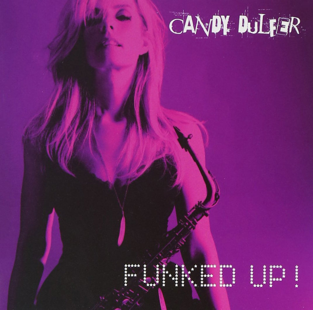Candy Dulfer - Funked Up! (CD)