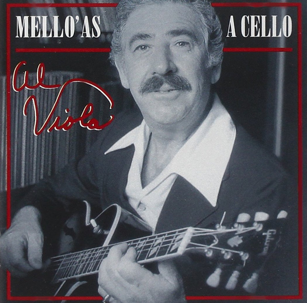 Al Viola - Mello As a Cello (CD)