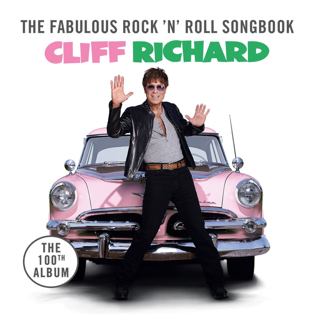 Cliff Richard - Fabulous Rock N' Roll Songbook (CD)