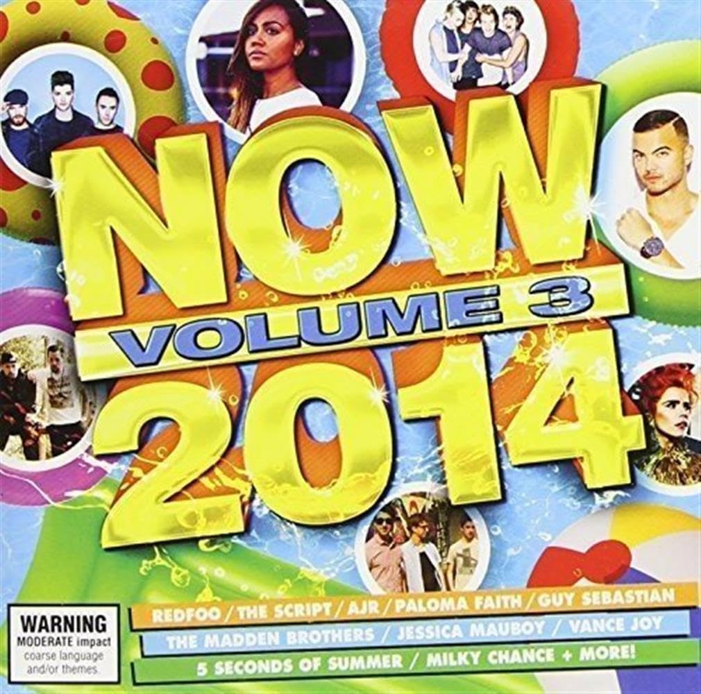 Now 3 / Various (CD)